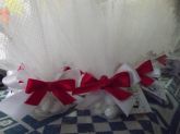 Amêndoas confeitadas